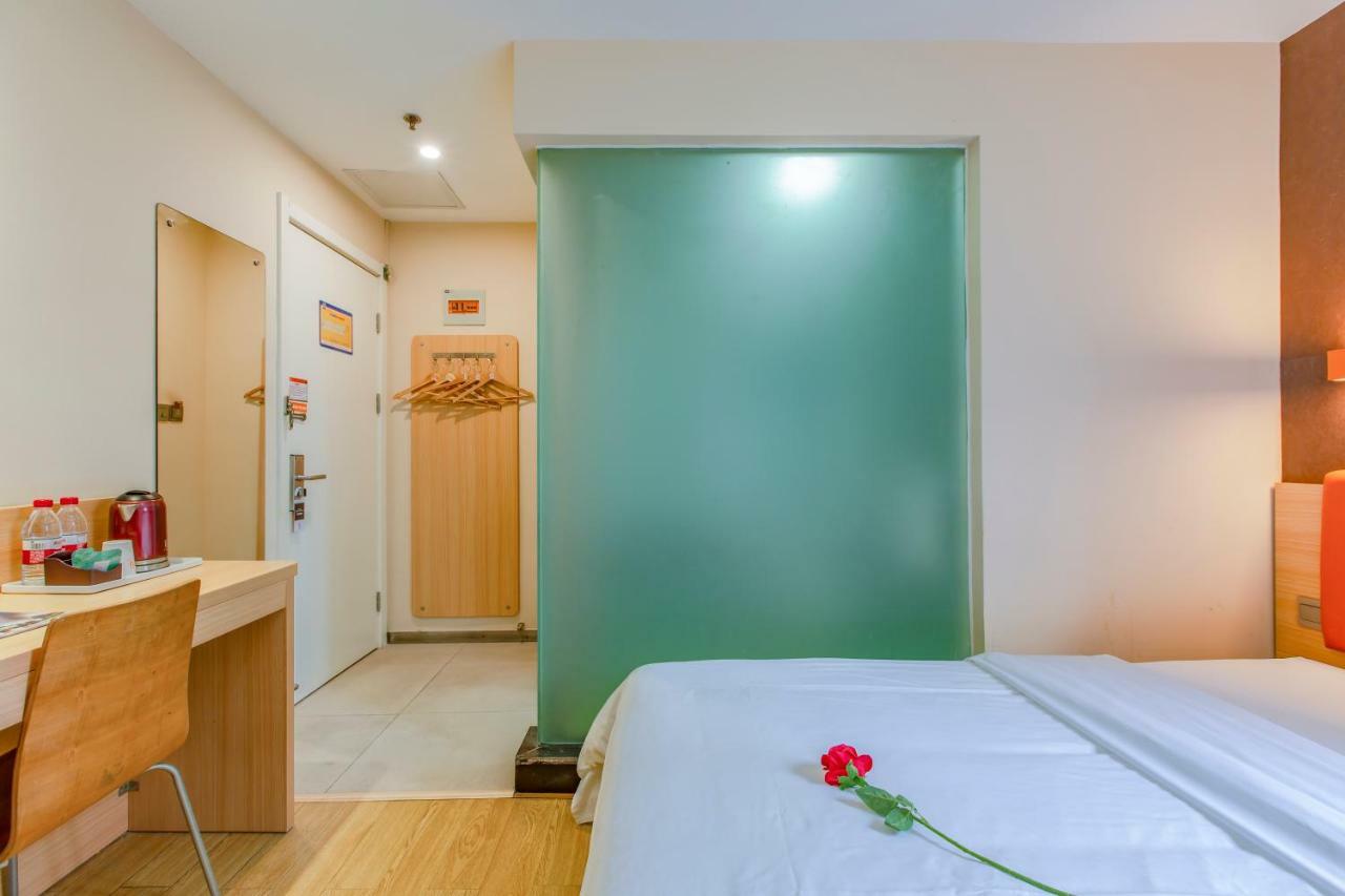 7Days Premium Beijing Wangjing Hotel Exterior photo